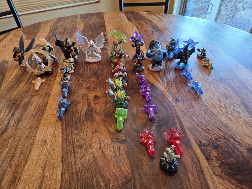 Skylanders Trap Team
