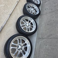 Centerline  20 Llantas Michelin Chevy Ho Ford Llantas Good Year