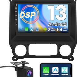 Car Stereo Chevrolet Silverado 2014-2018