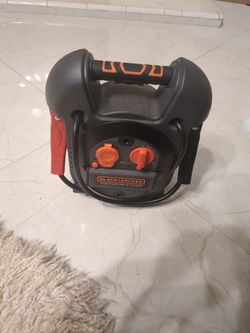 Black+Decker 700A Portable Power