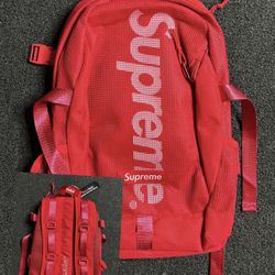 Supreme Backpack 