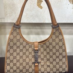 Vintage Gucci Shoulder Bag