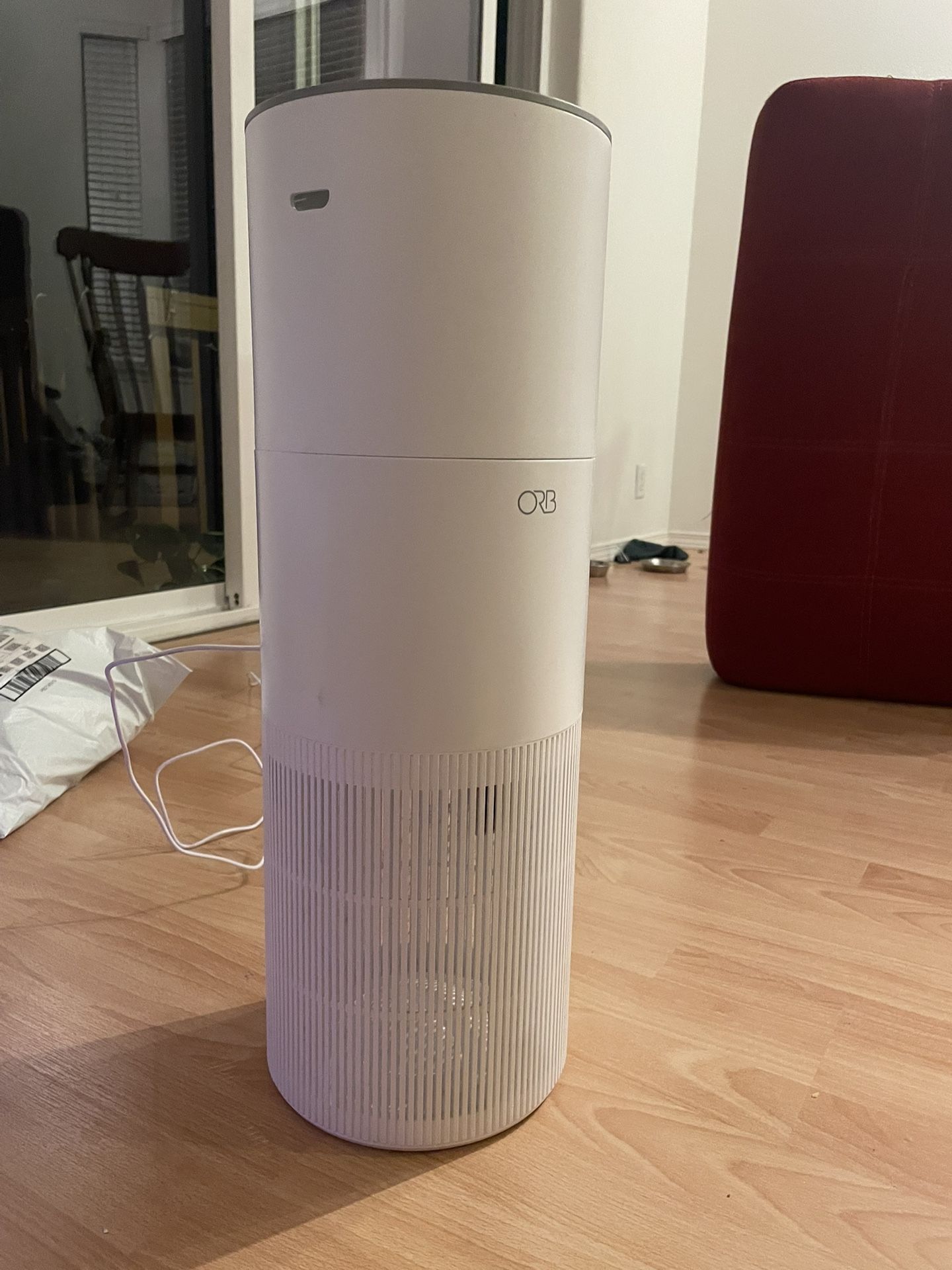 Air Purifier with Humidifier