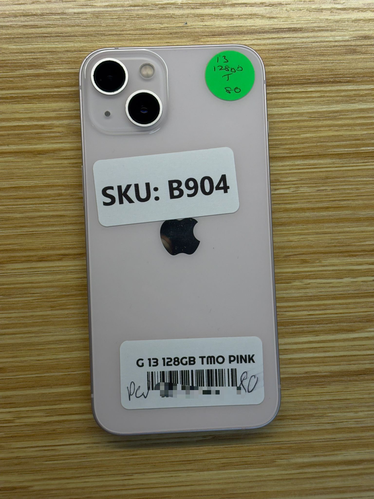 On Sale iPhone 13 128GB T-Mobile