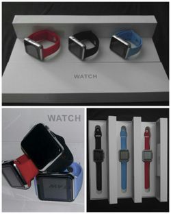 Bluetooth Smart Watch smartwatch with camera for iPhone & Android