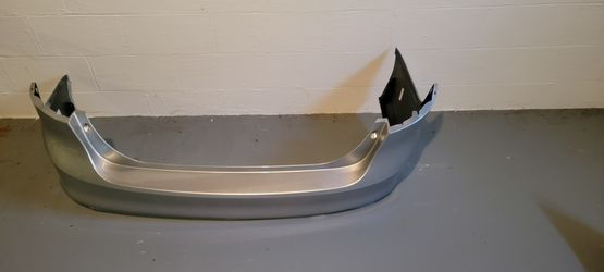 2012-14 Ford Focus Rear Bumper Cover