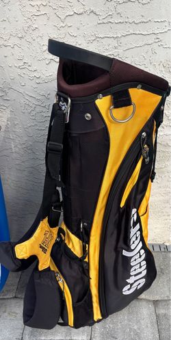 Steelers Stand Golf Bag