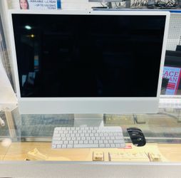 Apple iMac A2439 – 8GB RAM 256GB SSD w/ Keyboard, Mouse & Power Cable