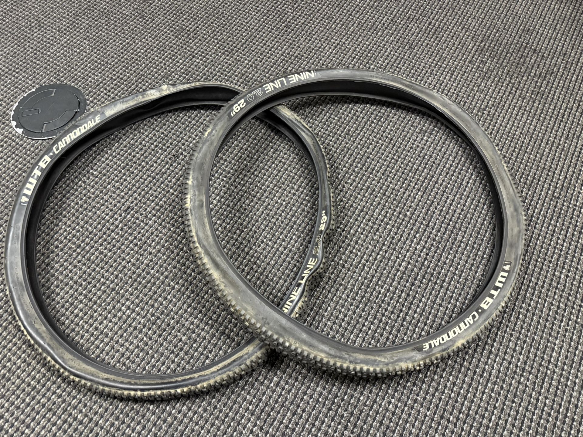 29” 2.0 tires