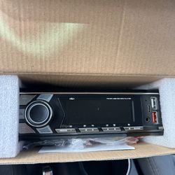 Car Stereo 