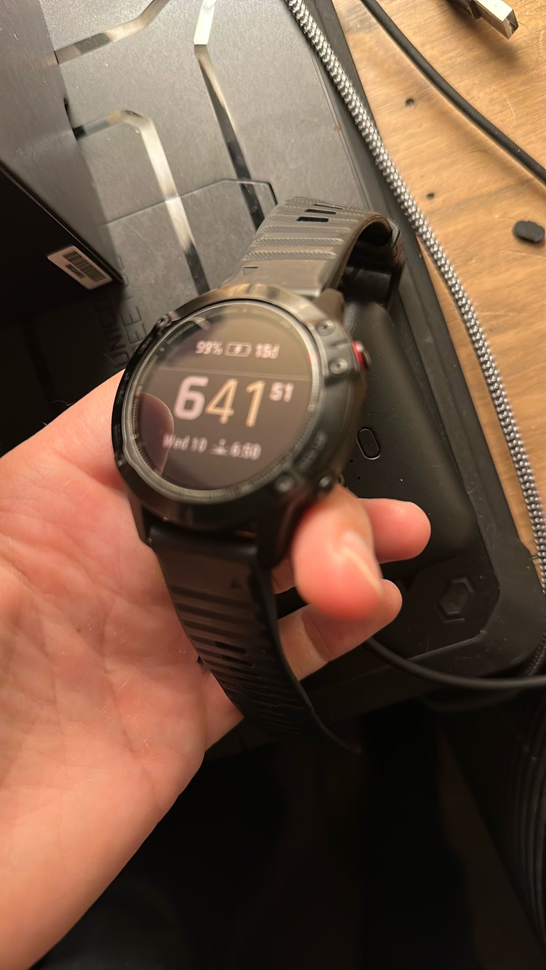 Garmin Fenix 6 Pro Watch