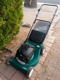 Murray Ultra 4.5 Hp 21 Lawn Mower with Bag for Sale in Phoenix AZ OfferUp