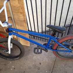 20" Blu Fit Bike