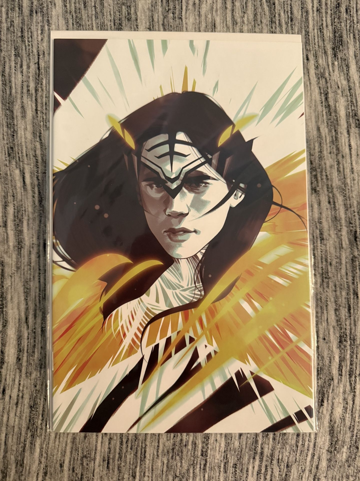 Mighty Morphin #9 Unlockable Variant