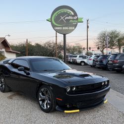 2019 Dodge Challenger 