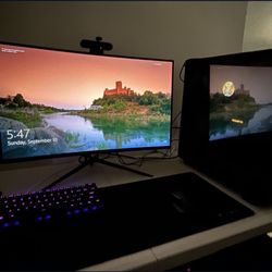 Custom Built Gaming Pc