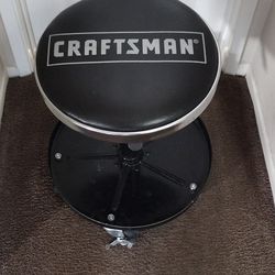 Craftsman Stool 