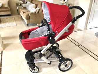 Practically New Peg Perego Skate Stroller Price Reduction!!!