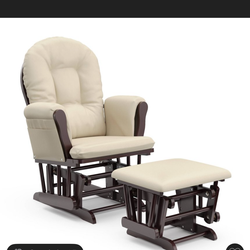 Rocking chair for nursery