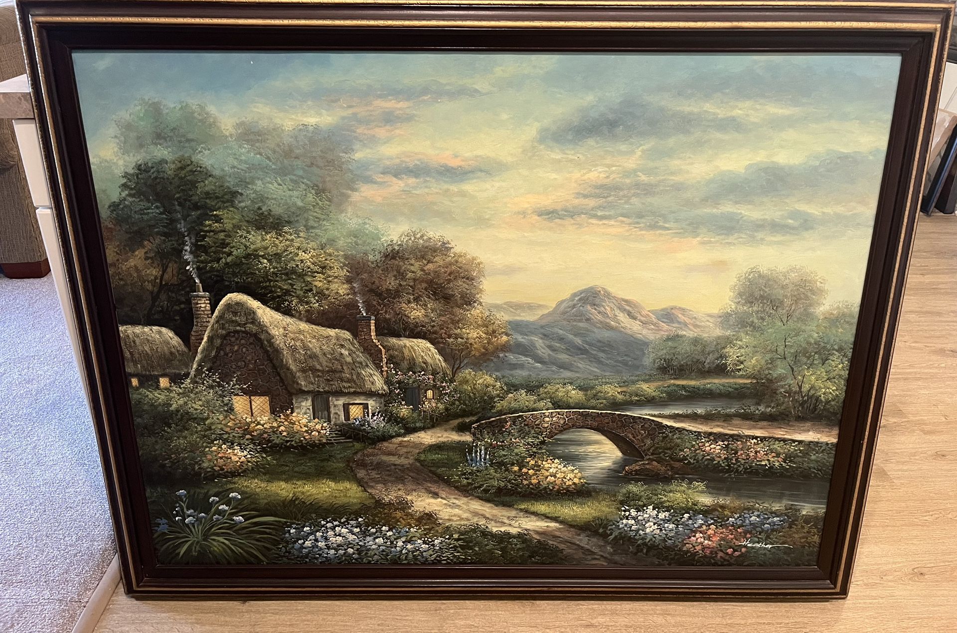Original Oil Painting - Must see