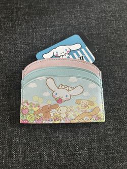 Cinnamoroll Wallet 