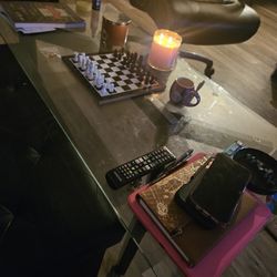 Glass Coffe Table 
