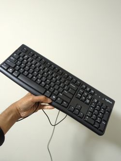 **Brand New** Logitech Keyboard K120