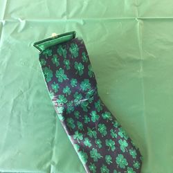 Saint Patrick’s day Tie