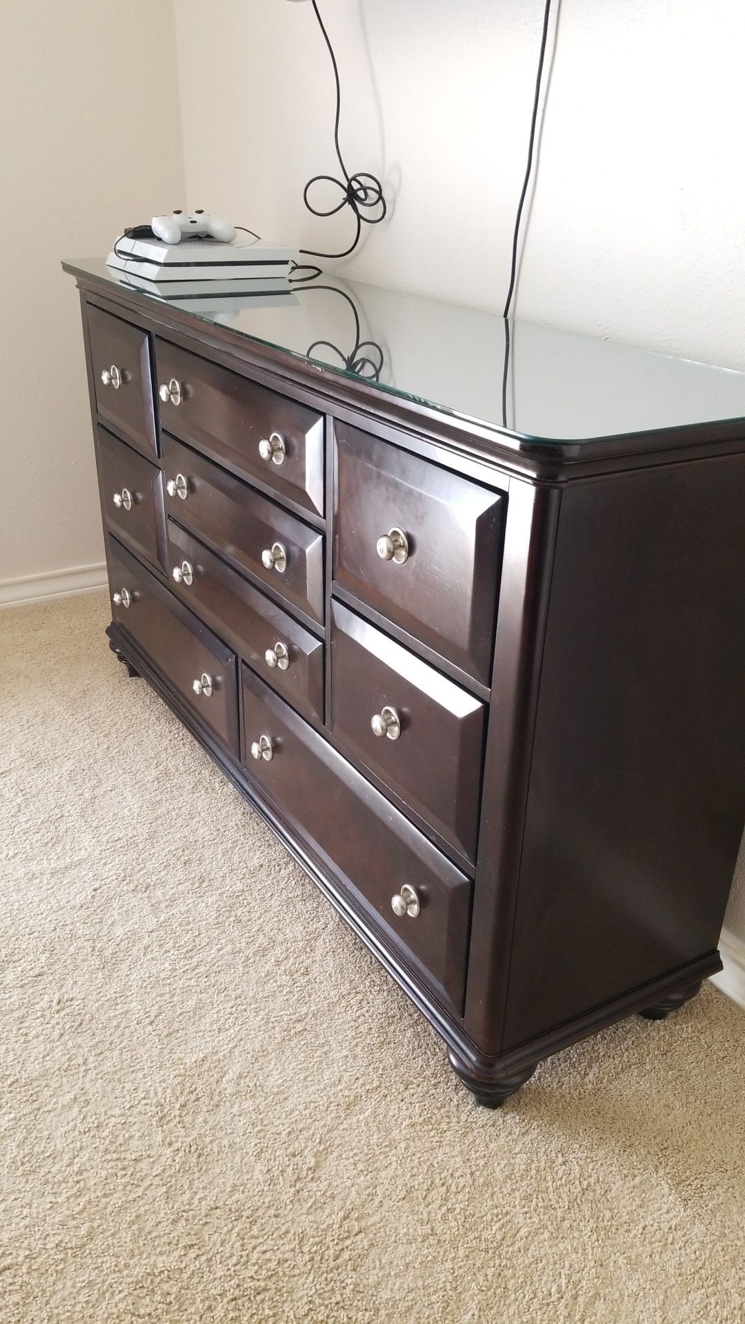 Haverty's bedroom furniture set for Sale in Hurst, TX OfferUp