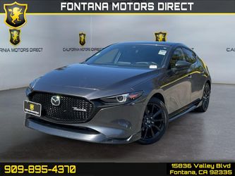 2021 Mazda Mazda3 Hatchback