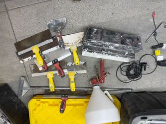 Drywall tools