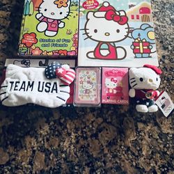 hello kitty bundle 