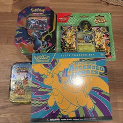 Ascended Heroes (Best Buy Haul)