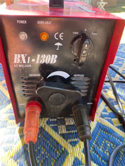 tools BX 130B ac welder