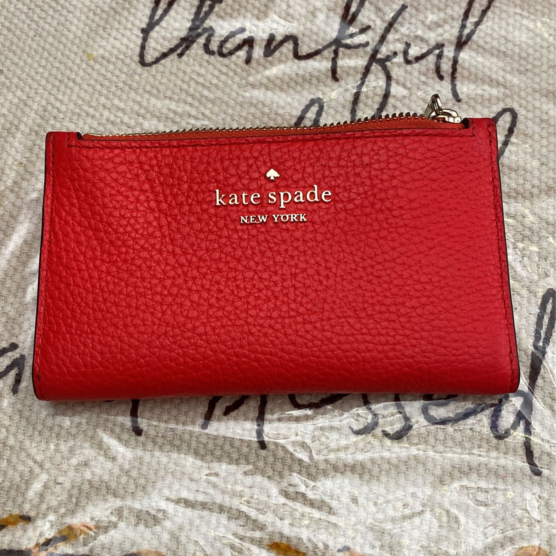 Small Kate Spade Leila Wallet