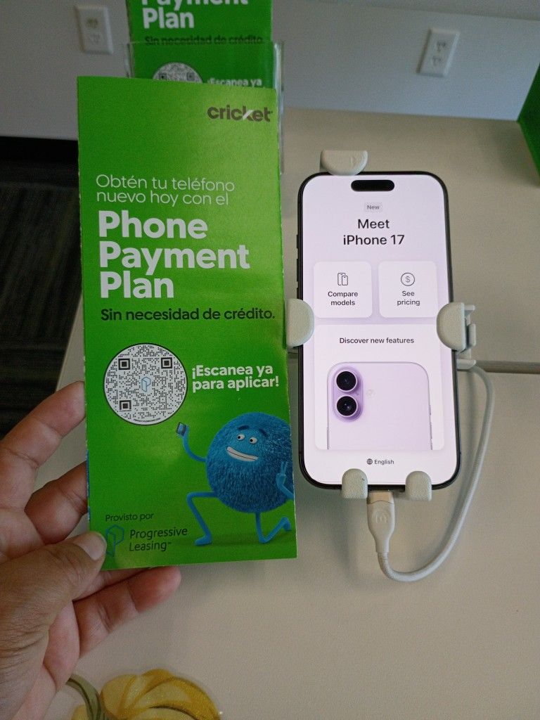 Get The Newest Iphone 17 For Only $50 Initial Payment
