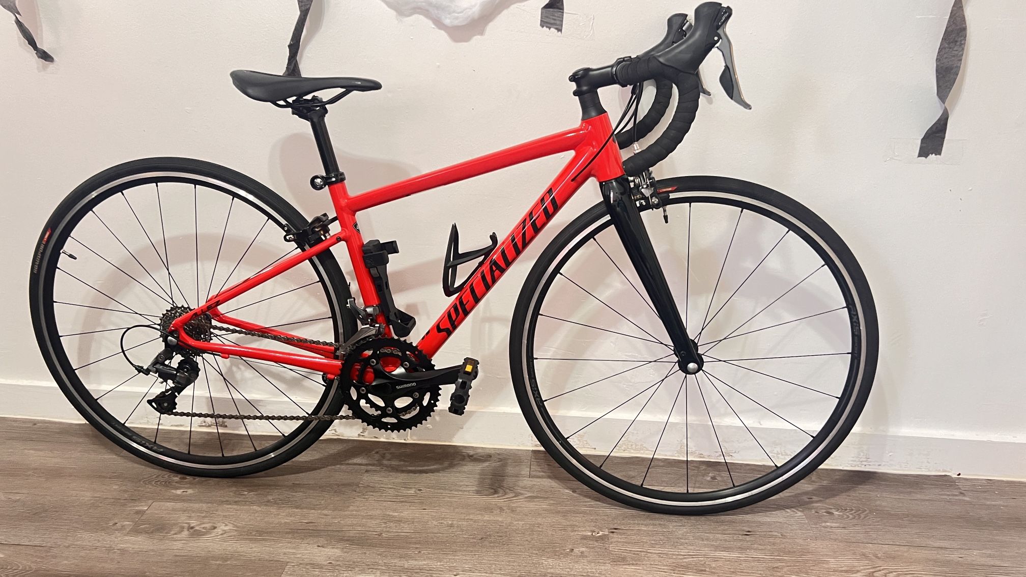 Specialized Road Red Bike
