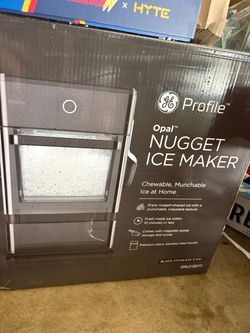 Ice nugget machine