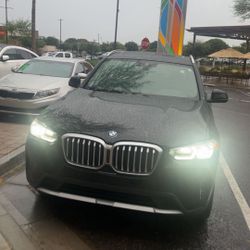 2022 BMW X3