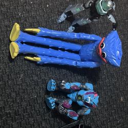 Kids Action Figures – Huggy Wuggy, Minecraft Enderman & More