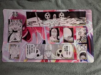 One Piece TCG Playmats