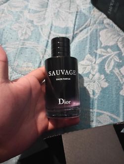 Dior sauvage edp