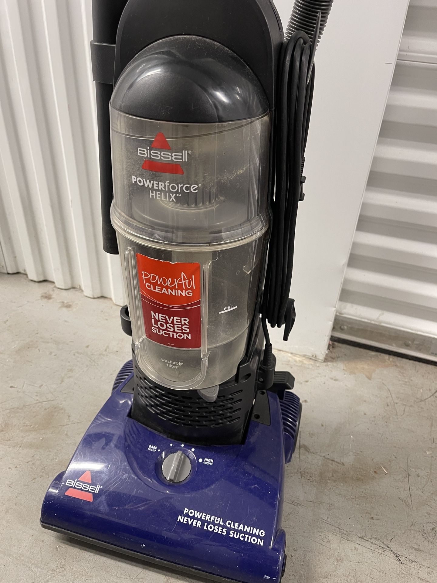 Bissell Vacuum 