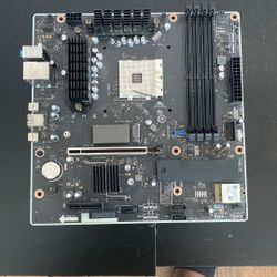 HP Motherboard AM4