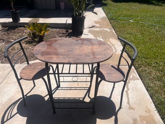 small table
