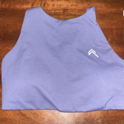 Halter Sports Bra 