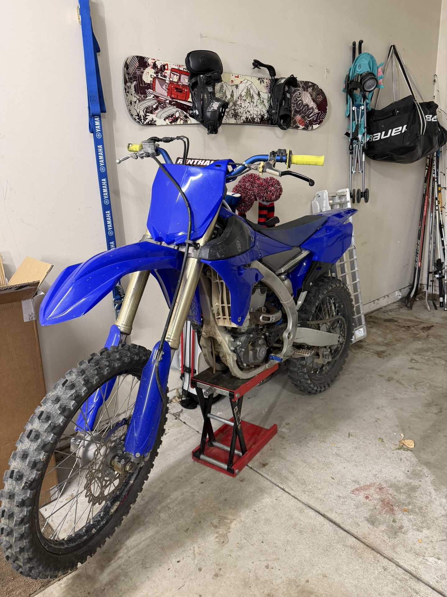 2016 Yzf 450