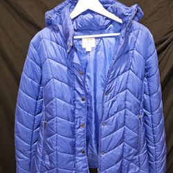 New Women's St John's Bay Coat
