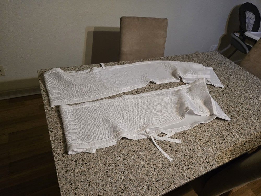 Mesh Crib Liner
