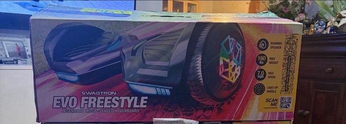 Swagtrom Hoverboard